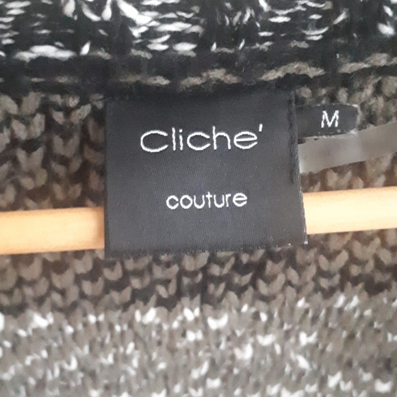 Fleece cardigan - Picture 6 of 8